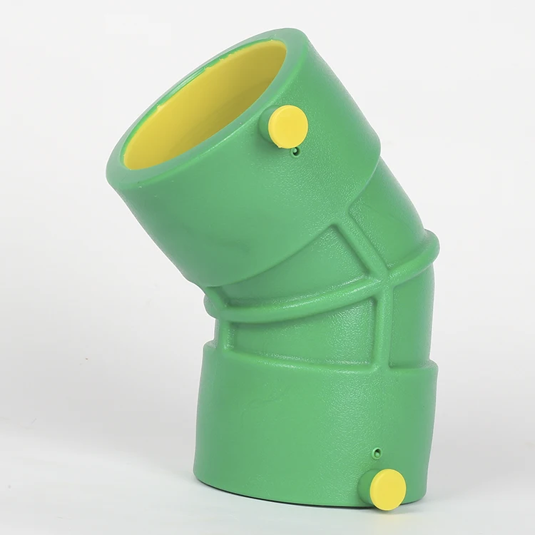 Высококачественный электрофьюжн hdpe труба седло фитинг HDPE полиэтиленовая труба редукционная муфта для заправочной станции