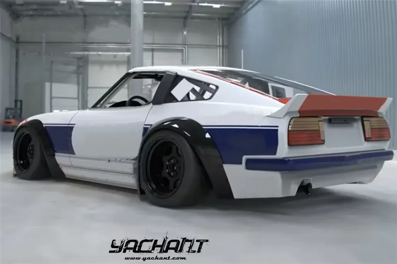 Fiber Glass Body Kit for Datsun 280ZX Enhance & Protect