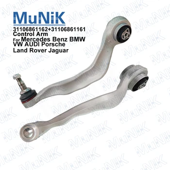 Munik Hight Quality 31106861162 31106861161 Front Lower right left Control Arm For BMW G30 F90 G31 G38 520d 530d 530i 540i 550i