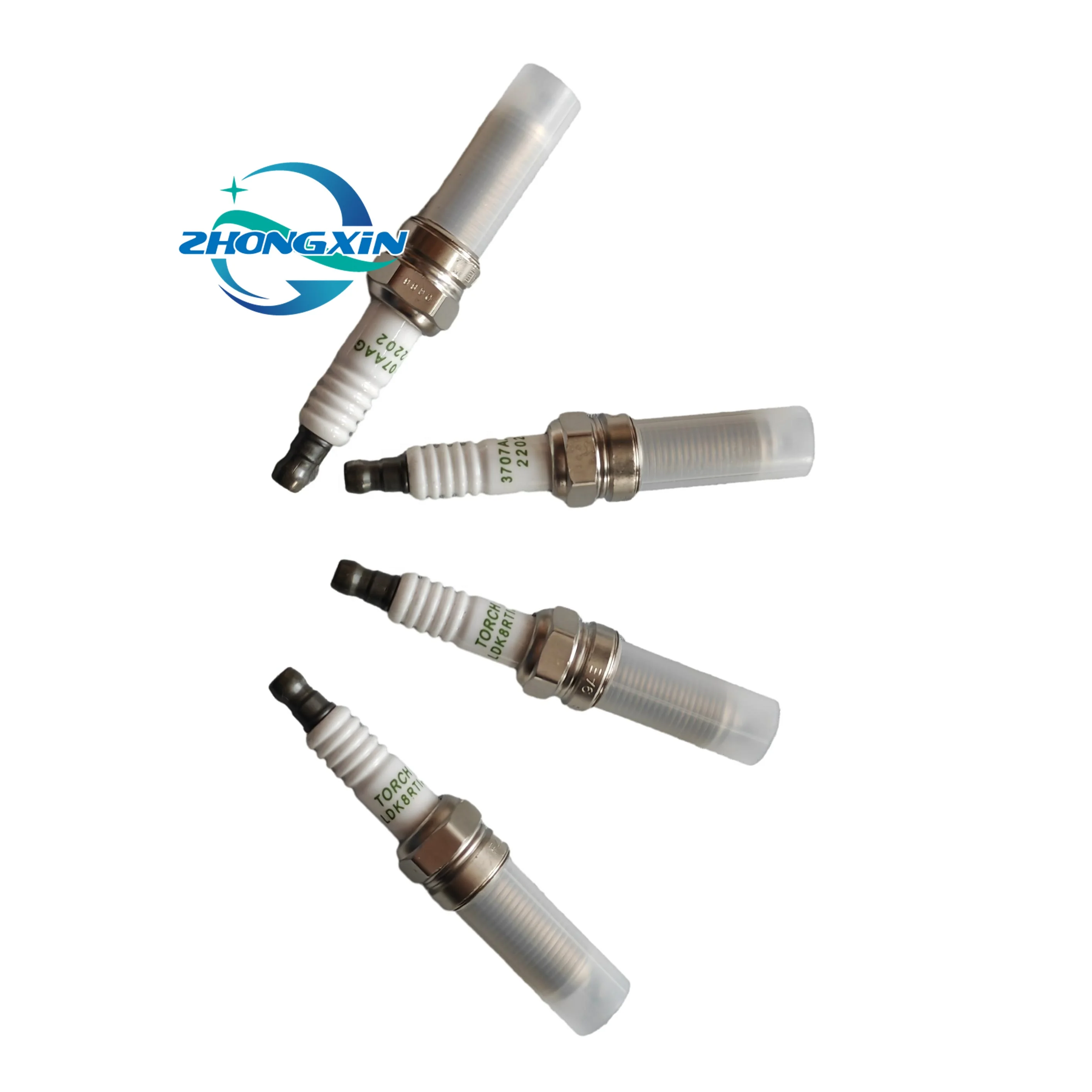 Wholesale High Quality Spark Plug F4j16-3707010 For Chery Auto Parts ...