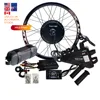 Con batteria, display a colori SW900 + acceleratore a pieno regime.