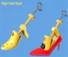 High heel style