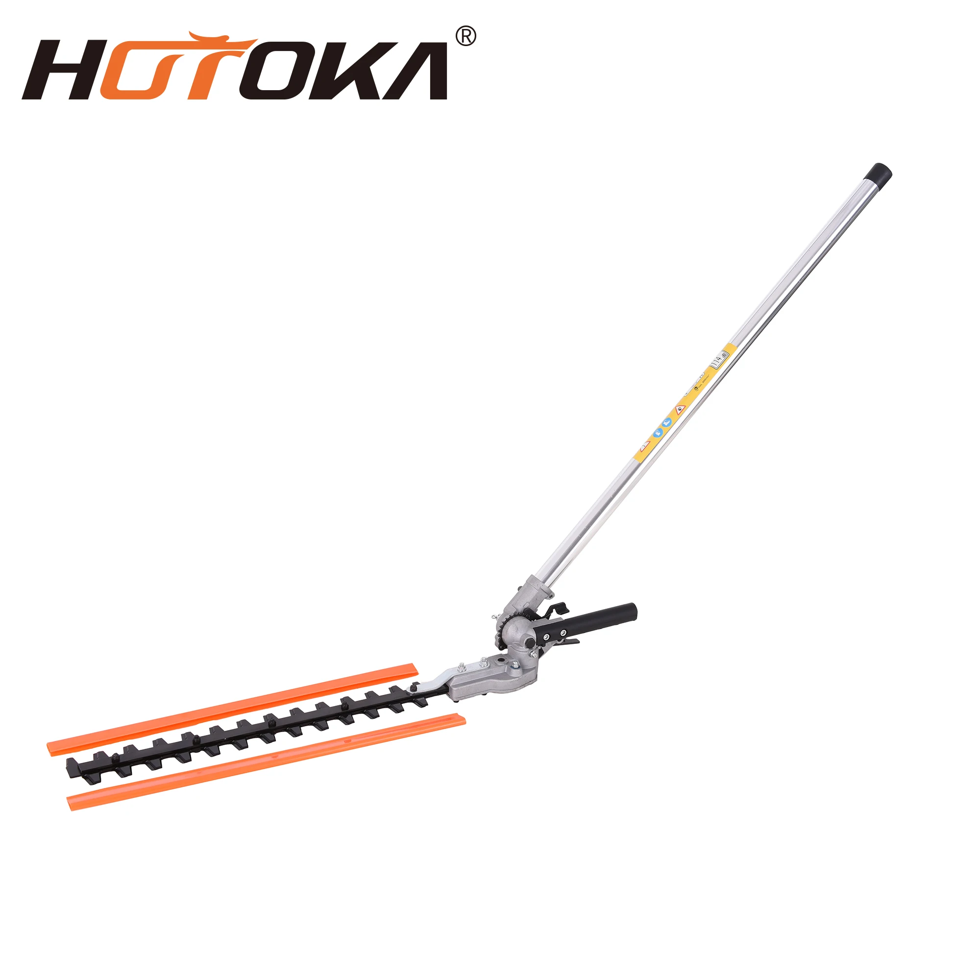 Professional 4-in-1 Gasoline Brush Cutter for DIY Grass Cutting