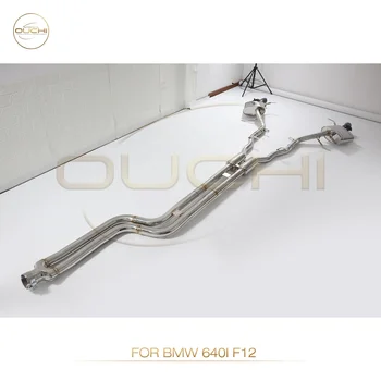BMW 640i F06 F12 F13 N55用 バルブトロニックエキゾースト キャット