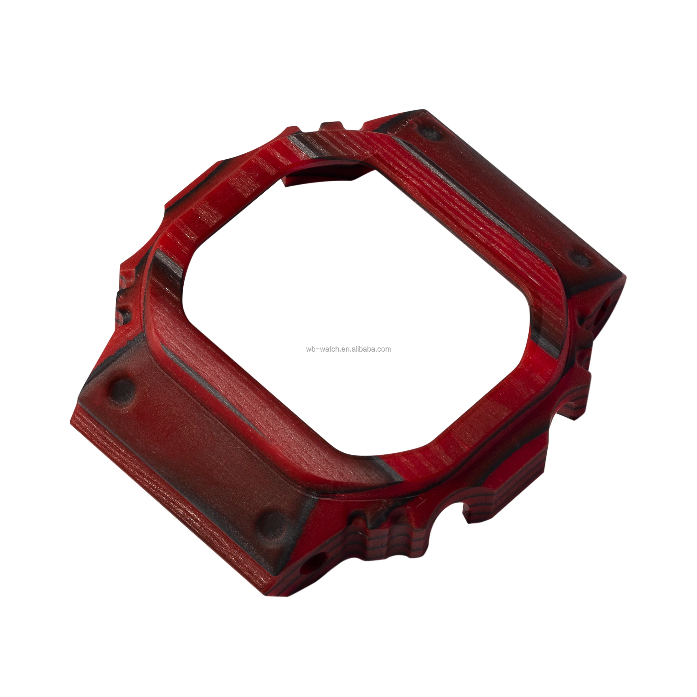 New Arrival Dw 5600 Carbon Fiber Bezel Case Cover for G Shock