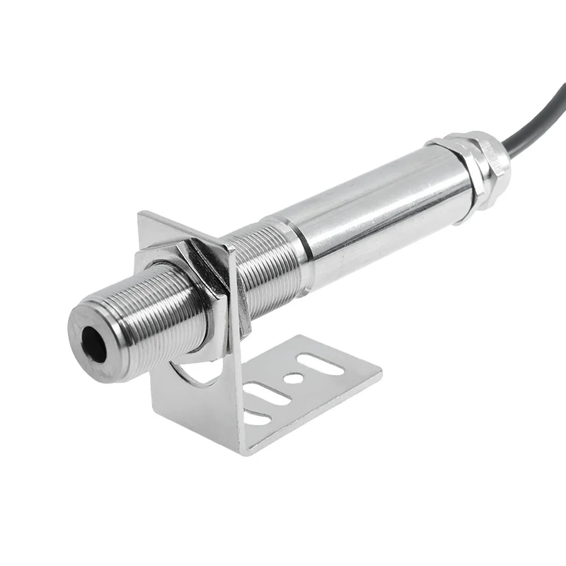 KASINTON JSD90AC 0-900℃ 4-20mA High Temperature Sensor Measurement Accuracy ±1% Infrared Temperature Sensor