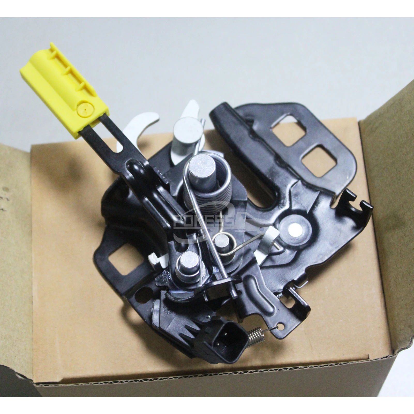 FT4A16700AB FT4A16700AC FT4Z16700A Hood Lock Latch — 2