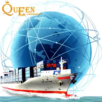 Professional Sea shipping agent from China to Germany Italy Romania Uk door to door DDP service