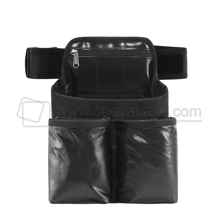Multi Pockets Route Setter Gear Waist Bag Adjustable Climbing Tool Belt