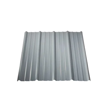 Factory Supply Roof Tile Zinc Coated Galvanized Metal Corrugated Metal Roofing Sheet