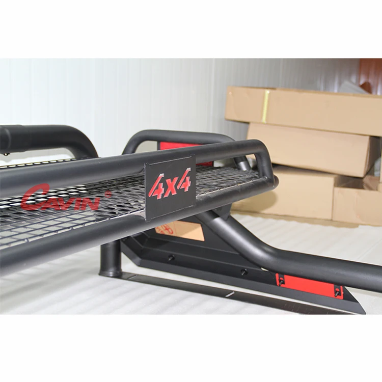 Носитель на крышу в американском стиле для Ford Ranger, металлический спортивный анти-роликовый стержень