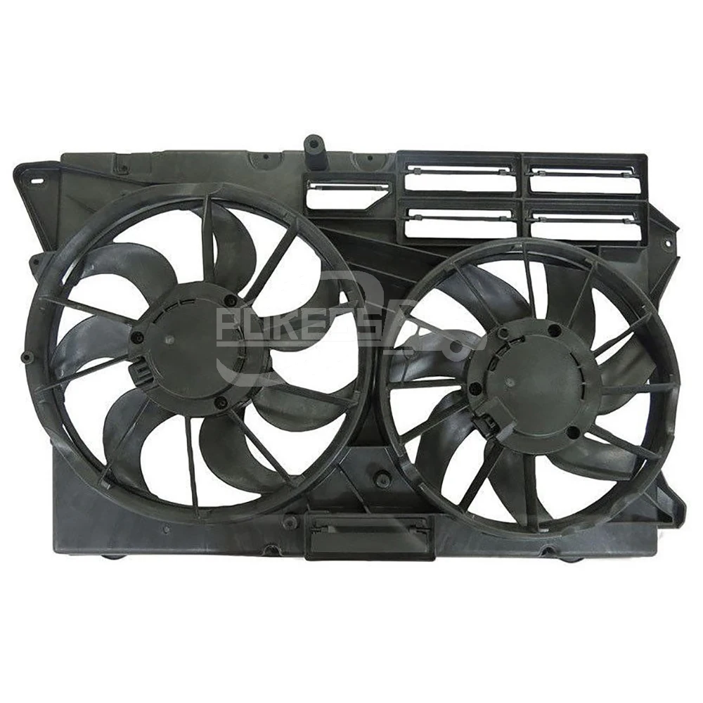 Car Cooling Fan DB5Z8C607C DB5Z8C607B DB5Z8C607A Radiator Electronic C... — 2