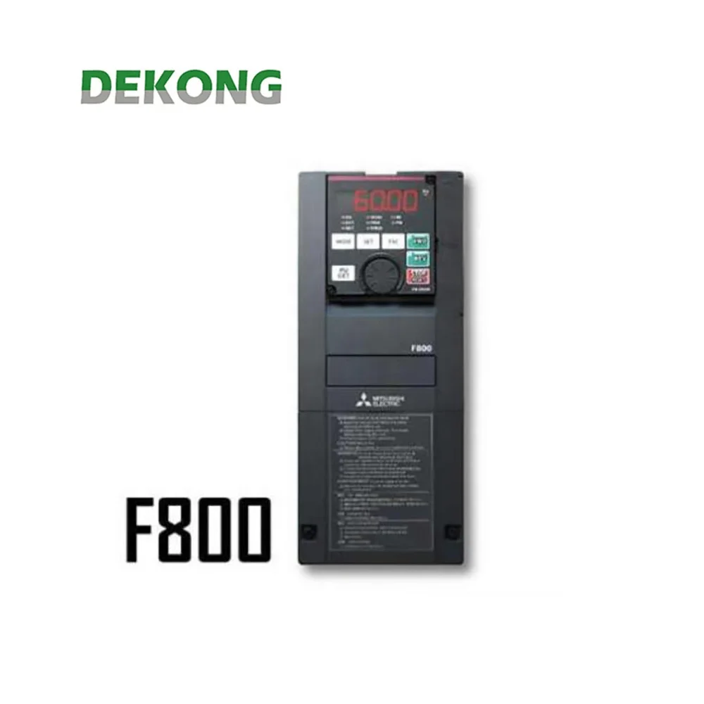 Source FR F800 Series Variable Frequency Drives VFD Mitsubishi frequency  inverter on