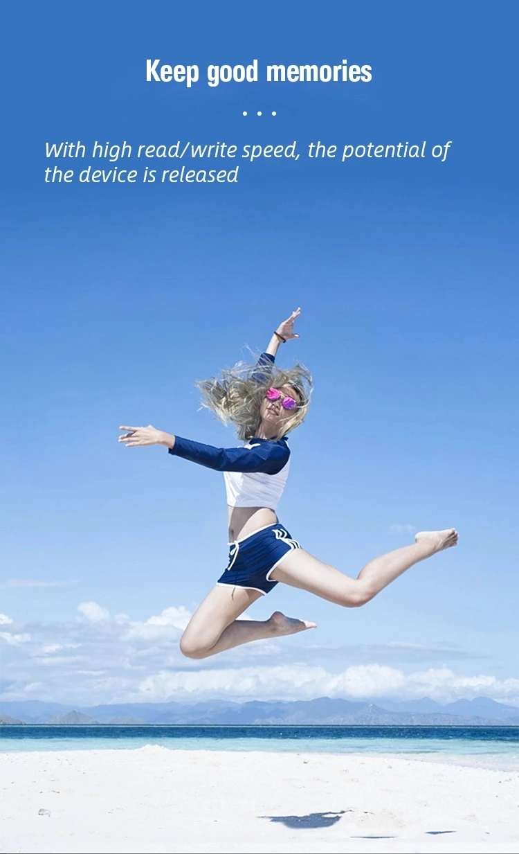 Заводская цена, высокоскоростная карта памяти для камеры, 64 ГБ, 8 ГБ, 32 ГБ, 128 ГБ, карта памяти для скачивания Видео, карта памяти micro memory sd