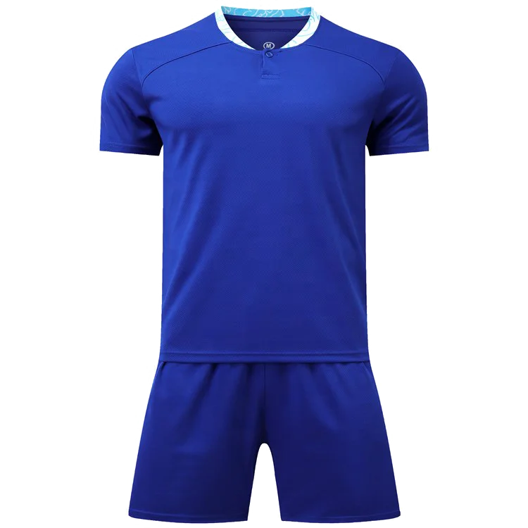 customize slim fit football shirts wholesale sublimation full set