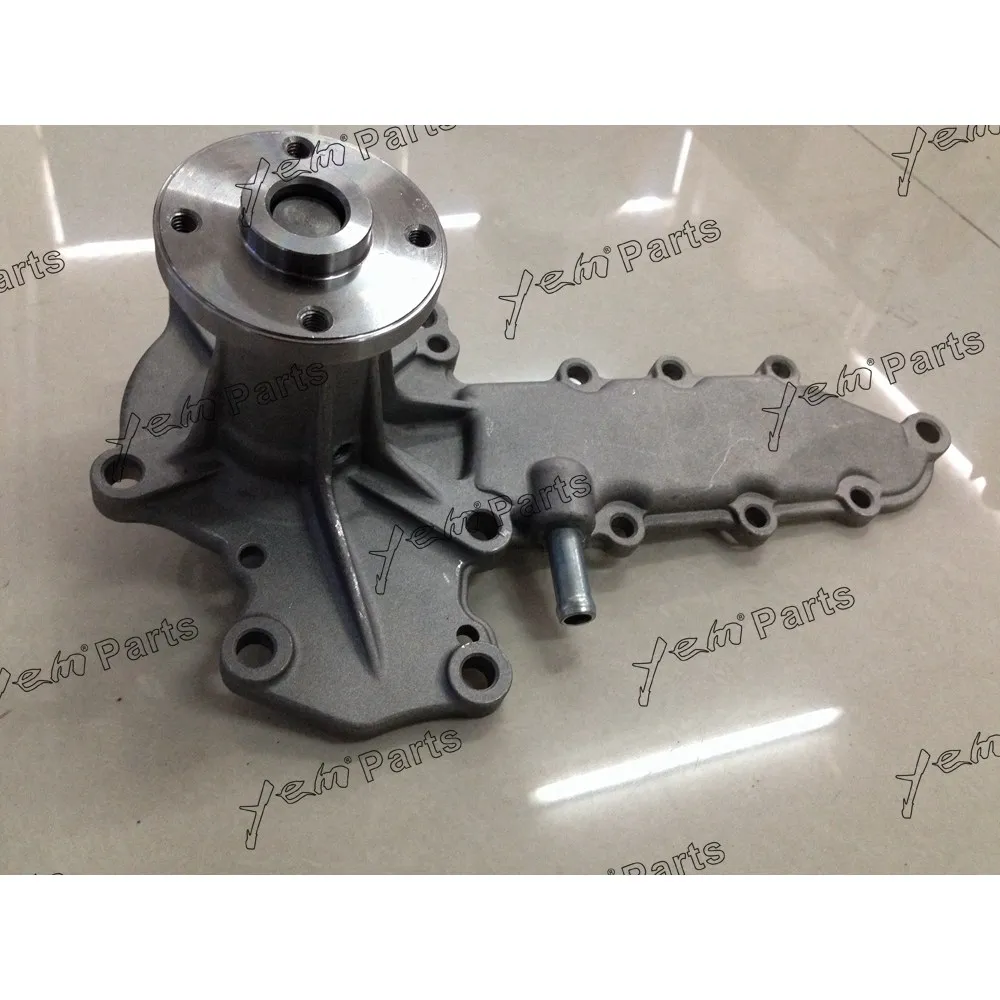 Excavator C2.4 1G730-73032 6684865 Water Pump for Caterpillar Diesel Engine Spare Parts