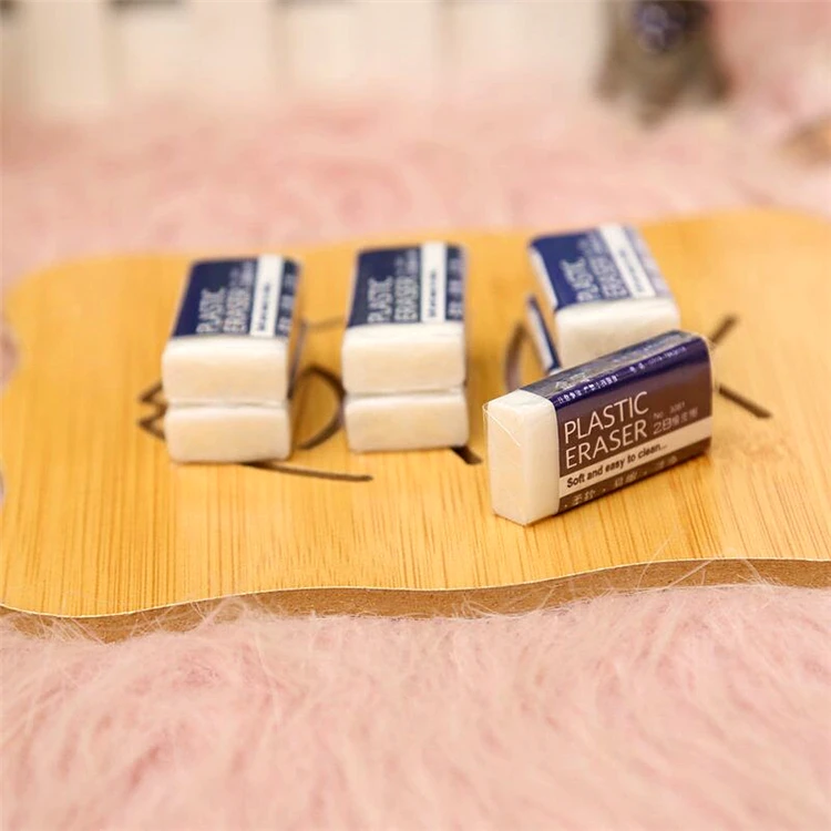 Оптовая продажа, новый ластик 2B, ластик для чистки ручки