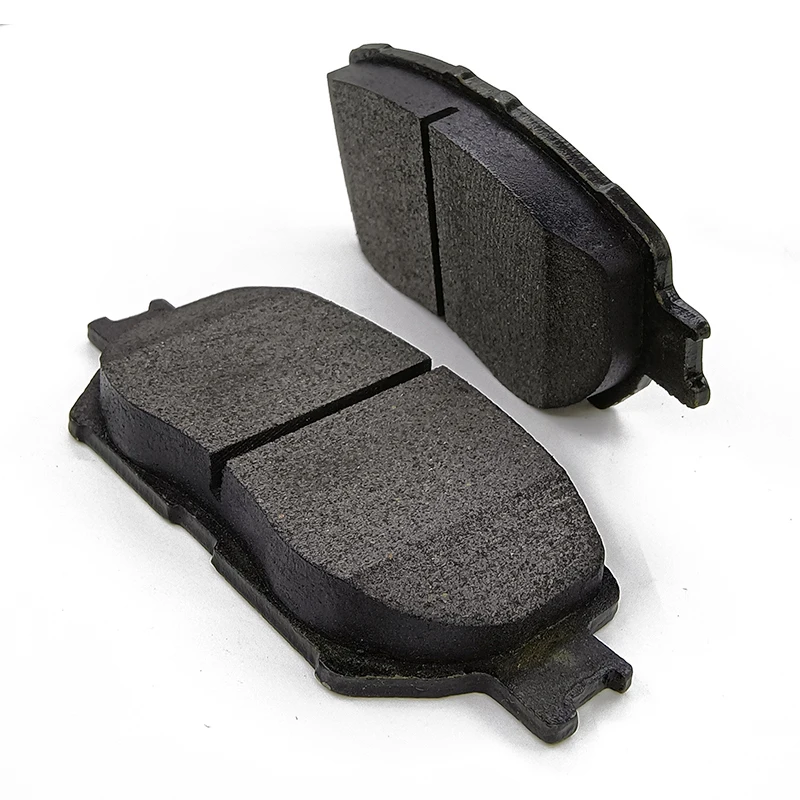 Factory Supplies High-quality Brake Shoes and Brake Pads 04465-30340 for Toyota Hot Selling Disc Brake Pads