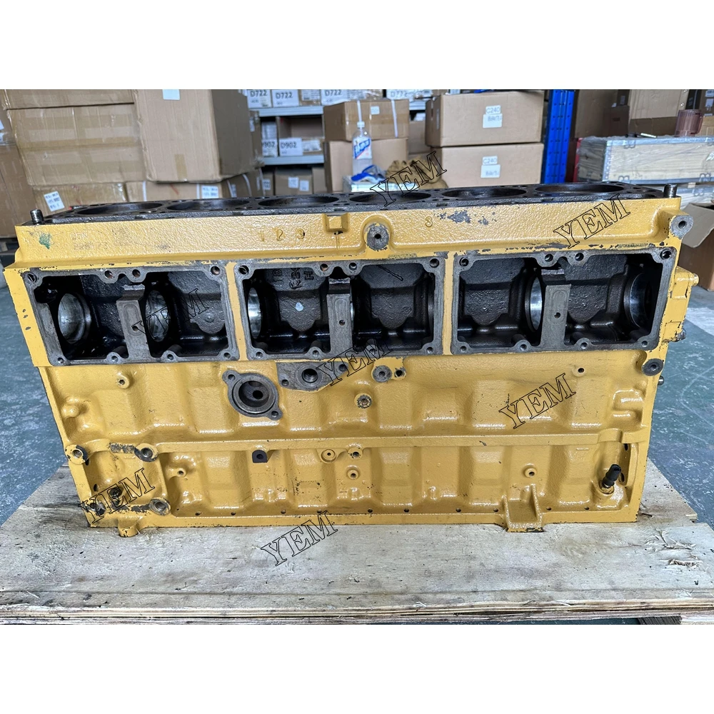 C7 Cylinder Block for Caterpillar