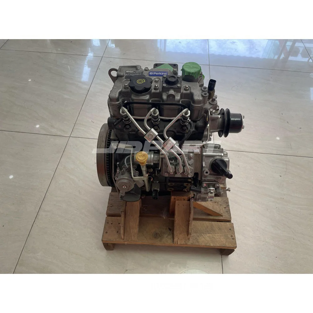 Perkins 403D-07 Engine - High-Quality Complete Assembly