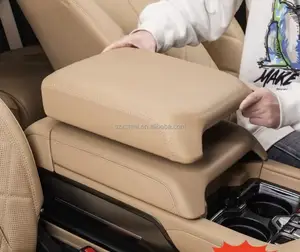 For BYD Equation Leopard 8 Central Control Console Armrest Box Protective Cover Heightening Pad