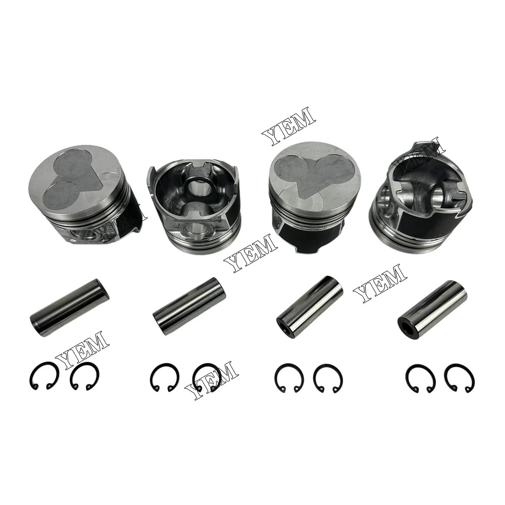 Brand New D1105CR Piston 1J097-21110 1J097-21770 Fit for Kubota D1105CR Engine.