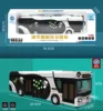 Caja de ventana de autobús Panda - Diseño de panda