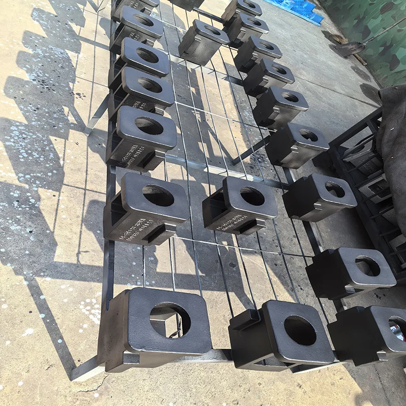 Custom Metal Powder Injection Mold for Small Home Electrical Parts Molding Electronic Components-Copper Freezer Casting Services