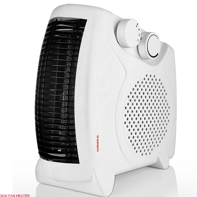 Fan Heater Spare Parts Including Electric Heater Switch,thermostat,heating  Element,motor,housing,power Cord