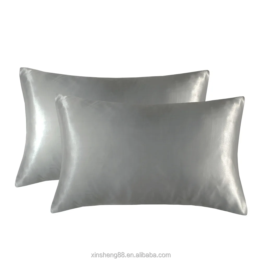 bedsure satin pillowcase for hair and