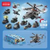 9119 (set di 10 stili)
