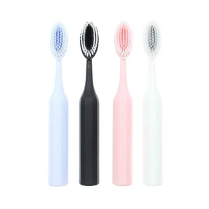 Manufacturer Wholesale Dental Products Adults Huge Toothbrush 2026 Hot Selling Toothbrush for Braces