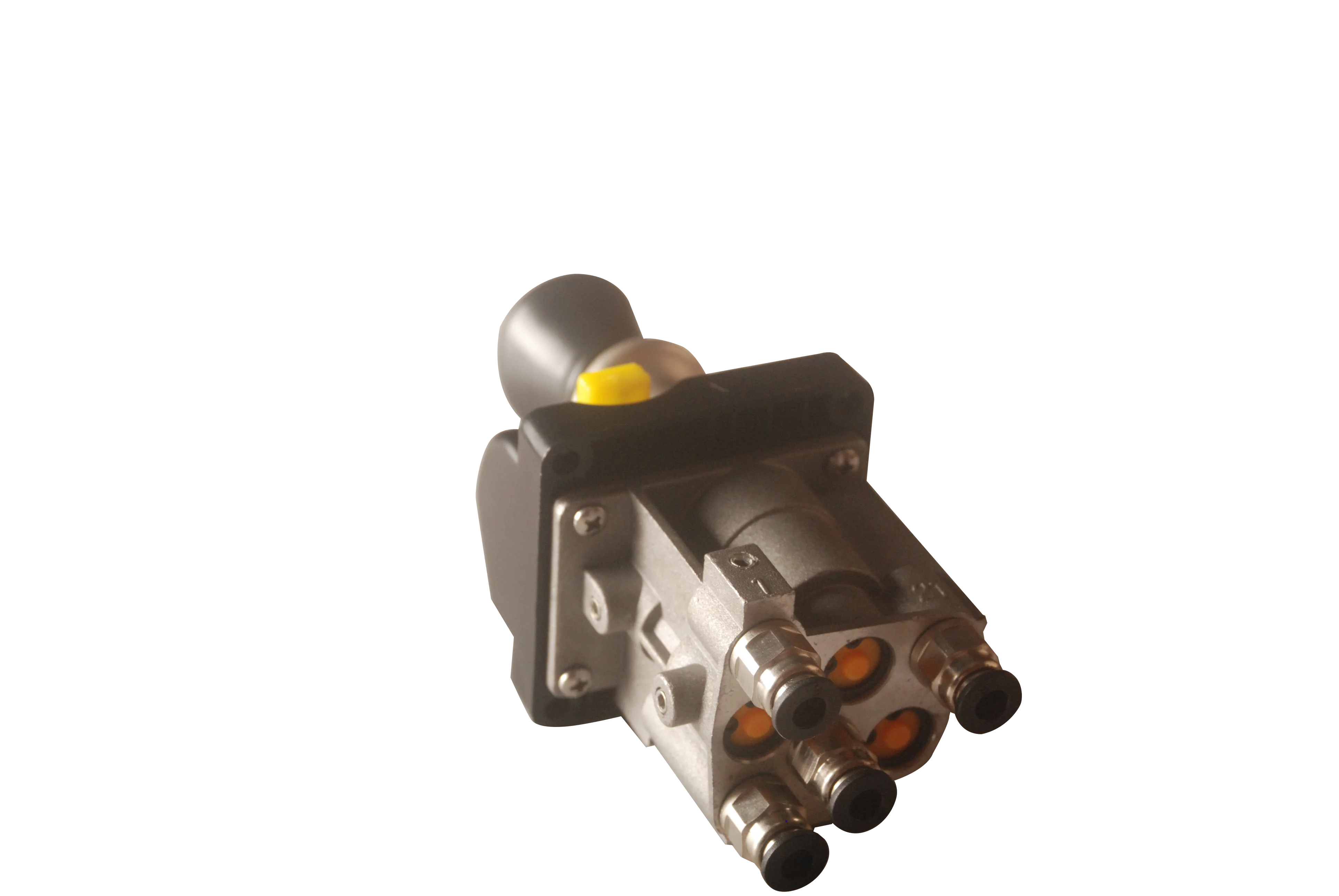 Dump Truck Air Valve Parts Mining Truck Valves Process Control Valve