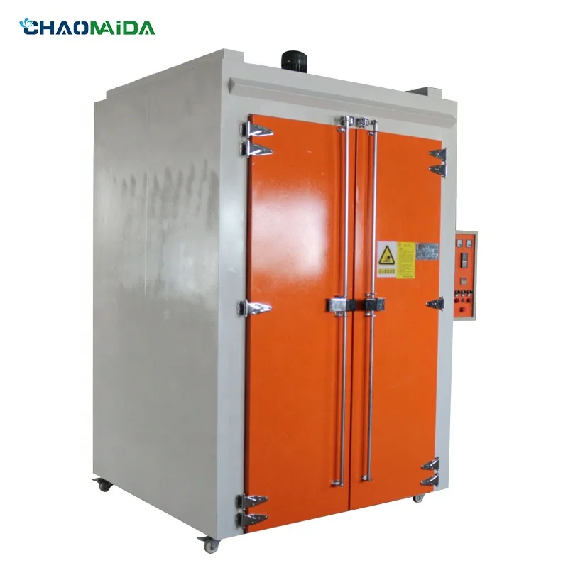 Electrical Heated Drying Oven Furnace Machine Equipment Custom Industrial Oven Drying Oven Machines