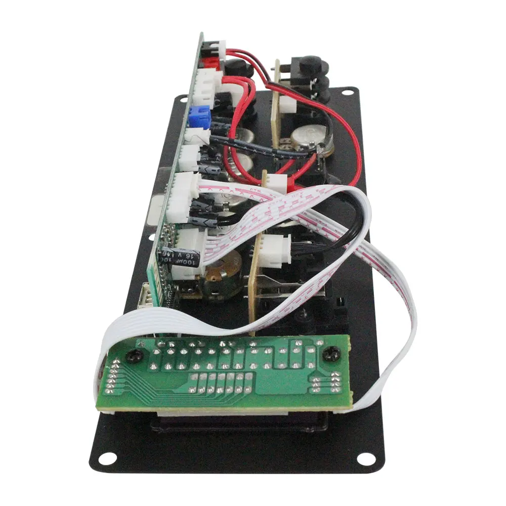 Aluminium Audio Amplifier Enclosure Class d Active Speaker Amplifier Board Module