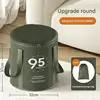 with lid green