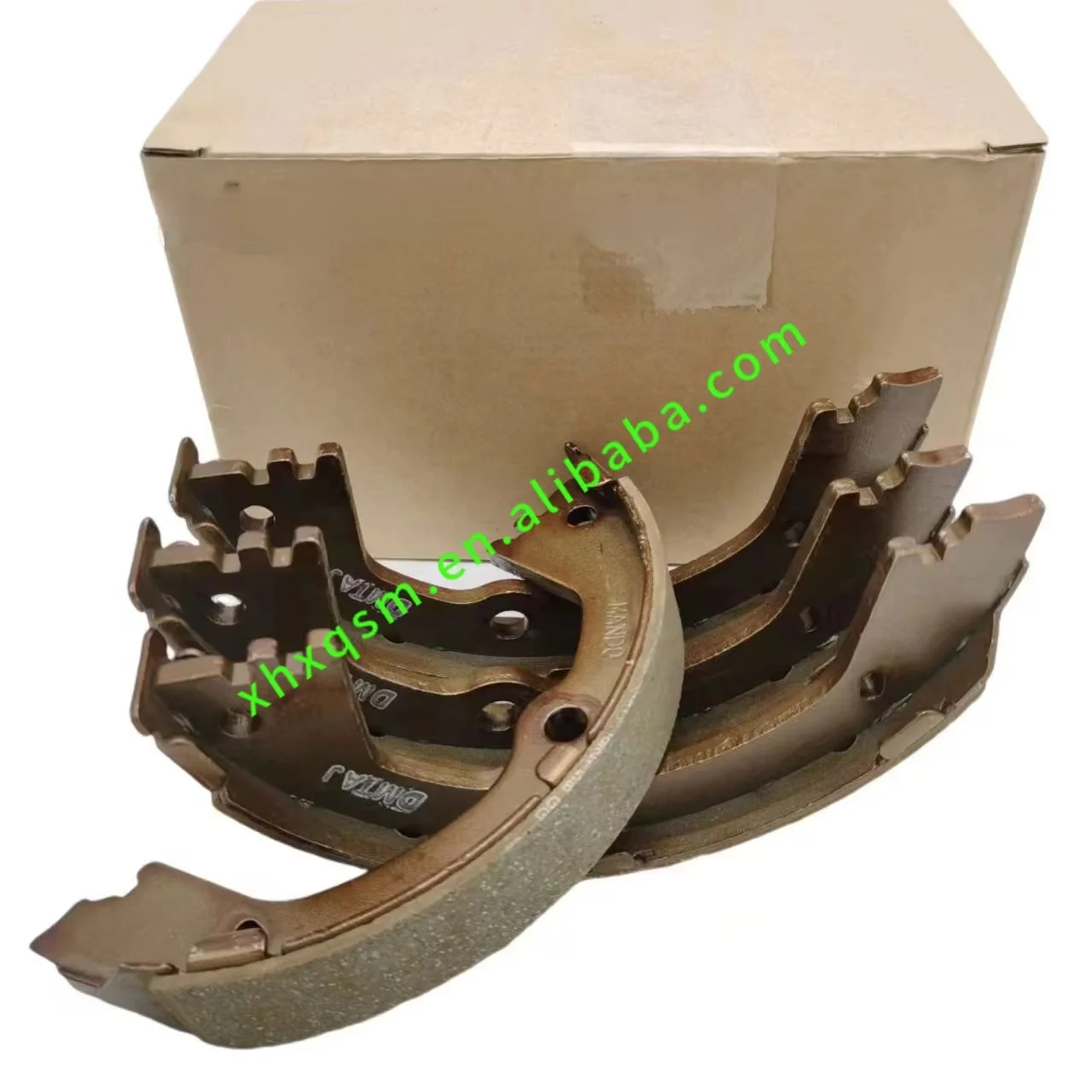 OEM 58305-C5A00 58305C5A00 SHOE & LINING KIT-RR BRAKE UpsRear