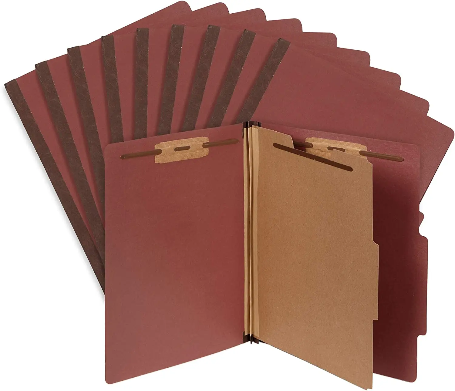 Amaon Hot Sale Classification File Folder Assorted Color