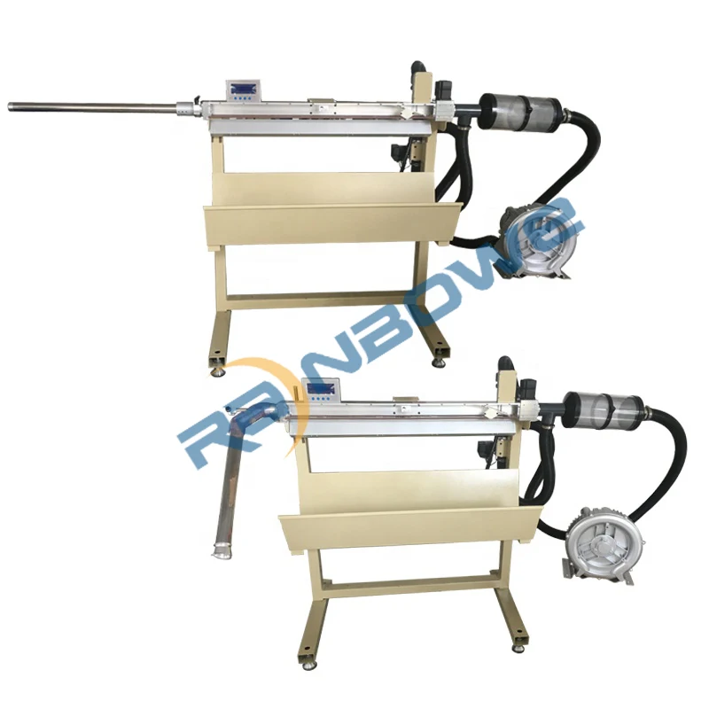 Automatic Sock Turning Machine with Sock Linking Making Machine Turn Over Sock