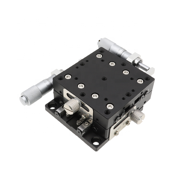 MPV602 xy Axis stage / two axis high precision manual linear stage
