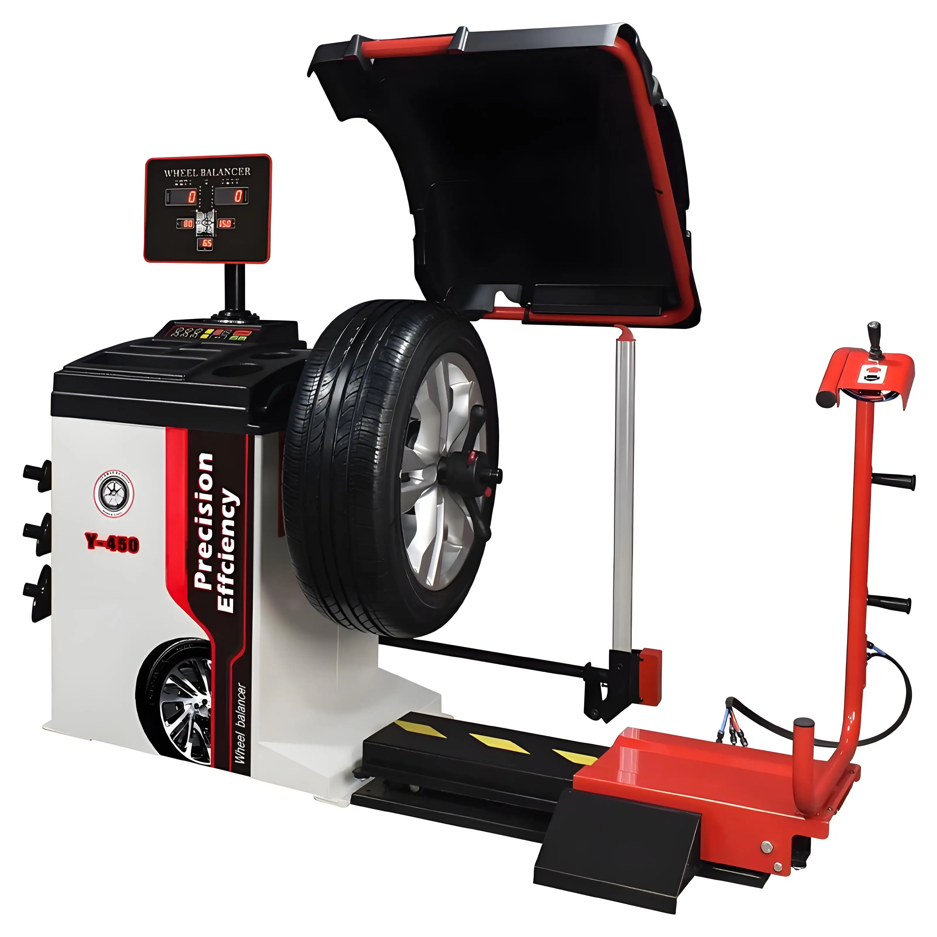 New Style Car Wheel Lifter 80KG Capacity Portable Wheel Lift Tyre Lift ...