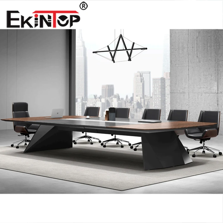 10 Person Conference Table for Meeting Room