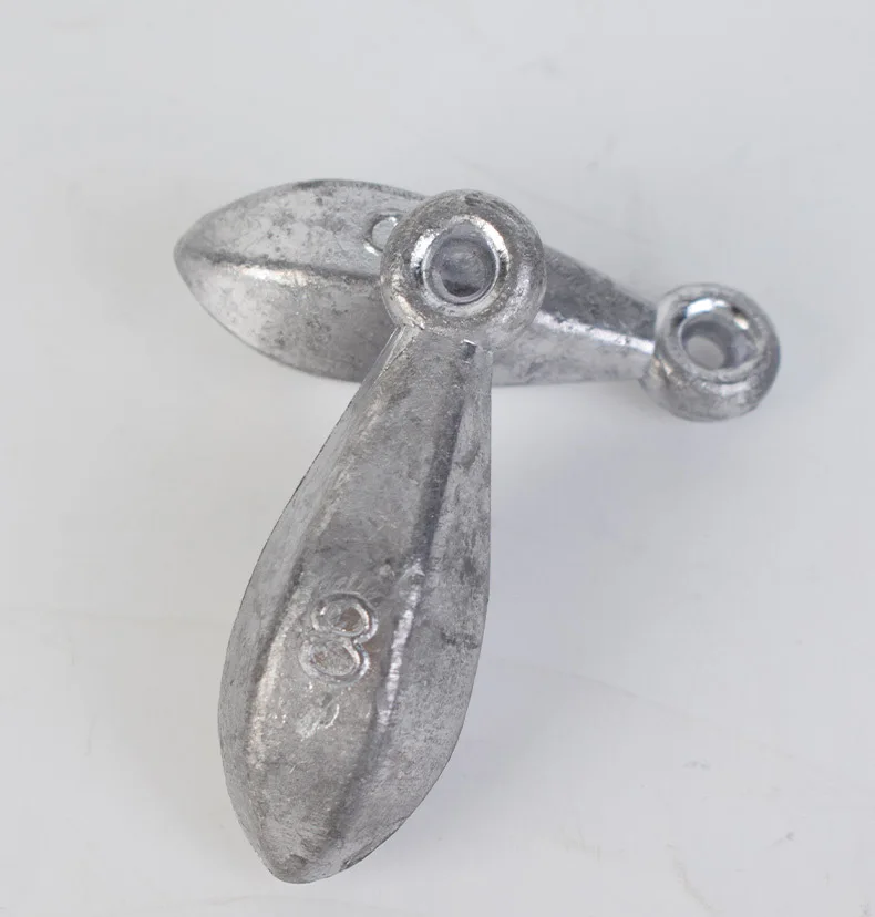 Factory Wholesale Fishing Sinkers 1oz16oz Lead Weights Lead Sinker