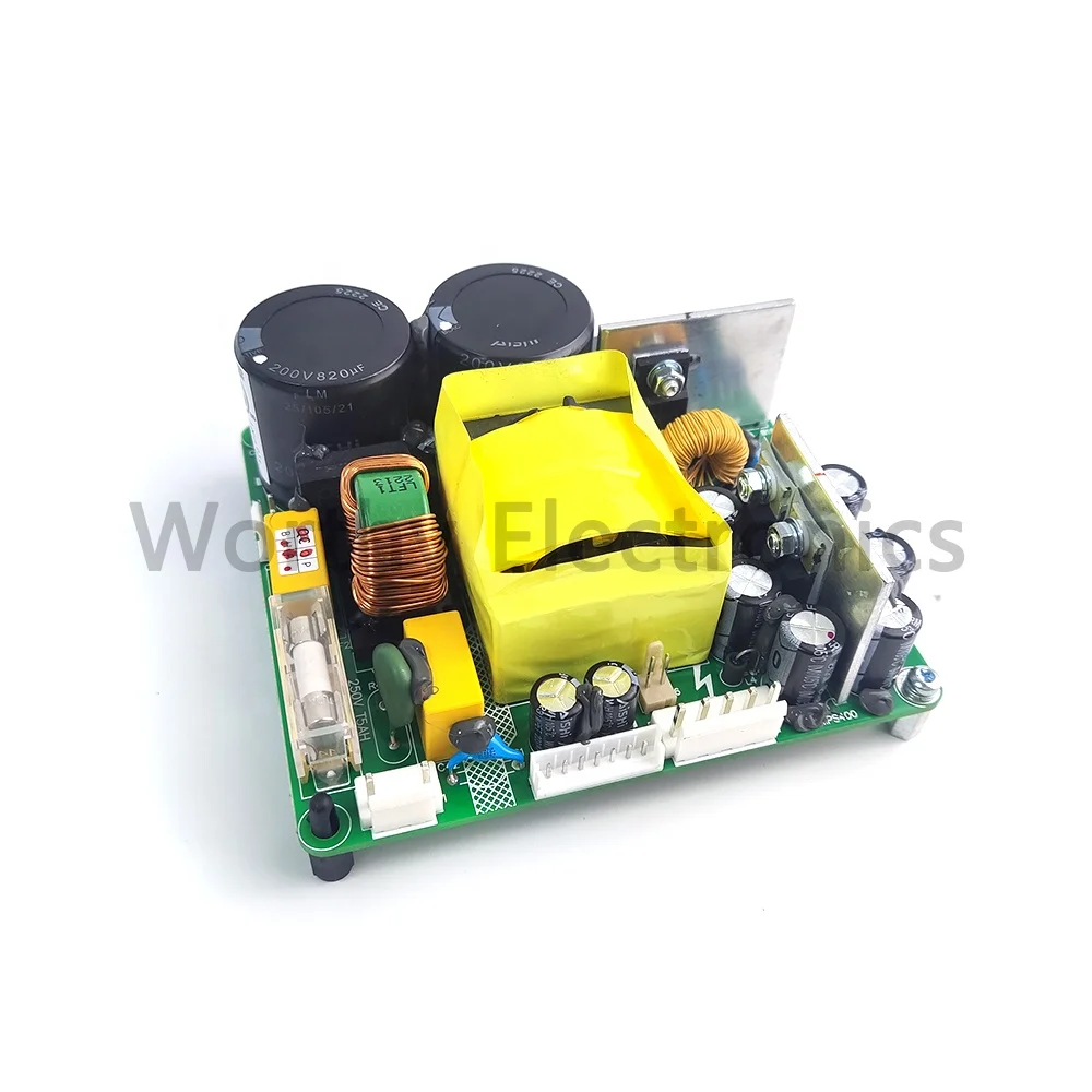 Electronic component hypex class D power amplifier switching power module SMPS400A180 electronic module