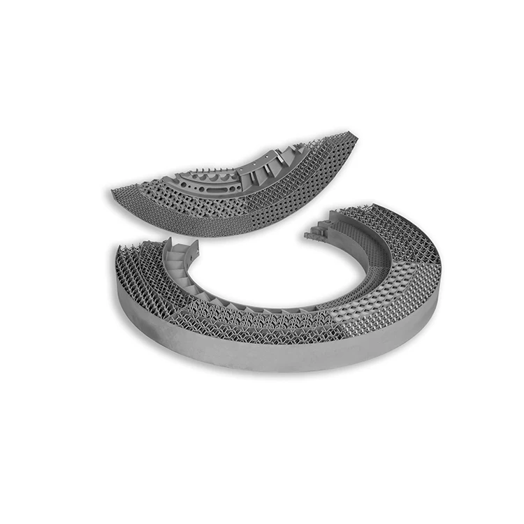 Производство металлических добавок (3D-печать) продукция и