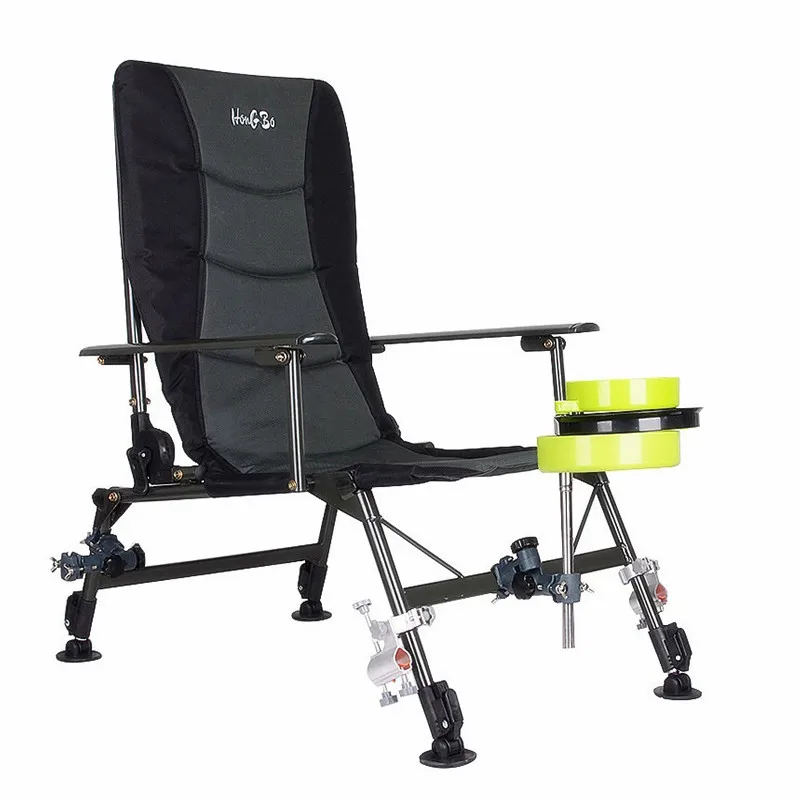 carp fishing recliner chair