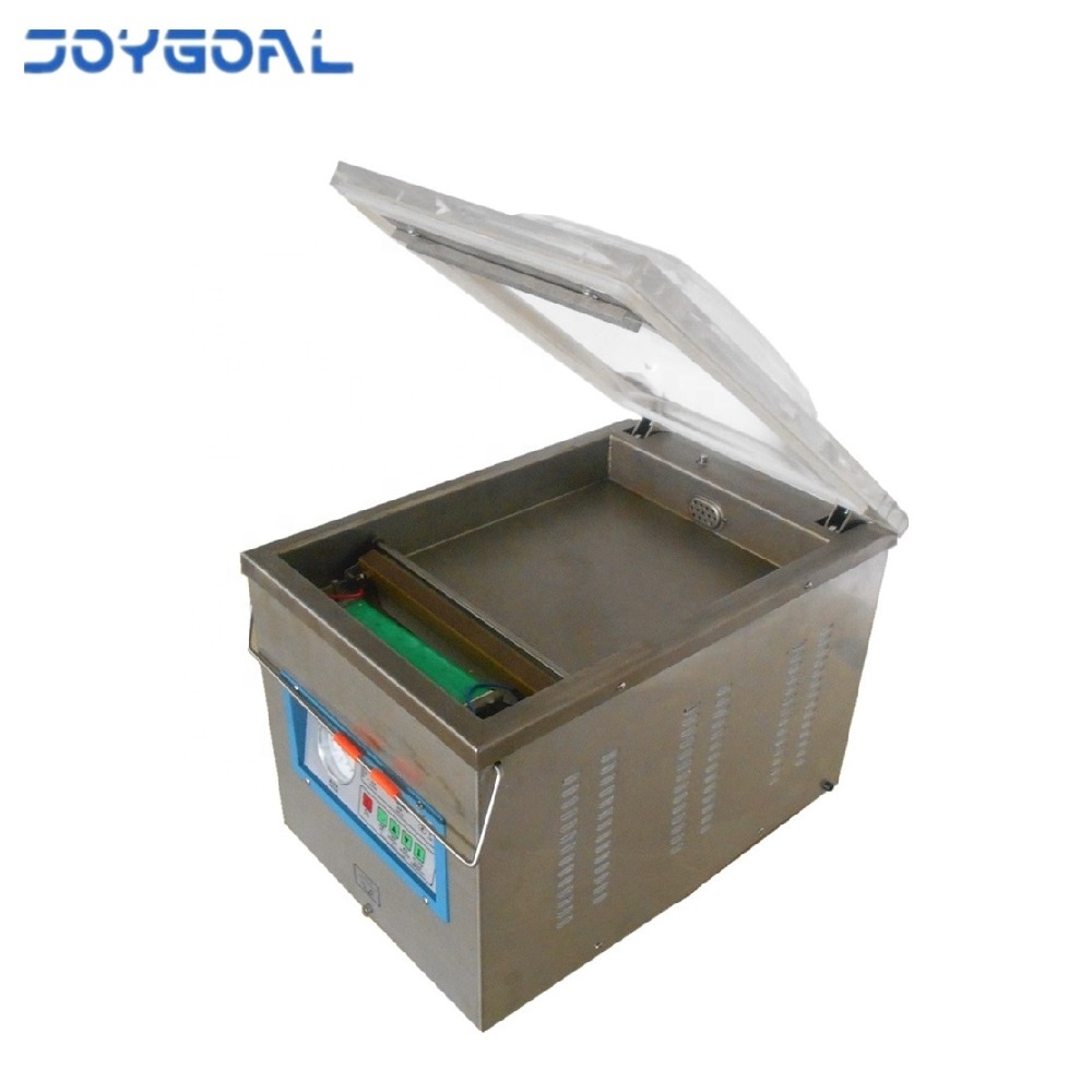 single / double chamber automatic fresh food vacuum sealer sealing packing machine for pouch cashew coffee food
