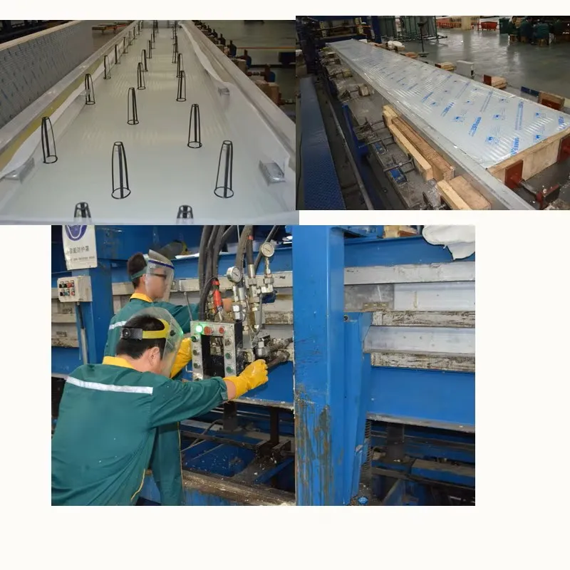 Best selling polyurethane sandwich panels for high quality cold storage rooms