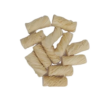 Wholesale Custom Made Natural Fire Starter Suit Low Price Wood Fire Starter for BBQ Accessories