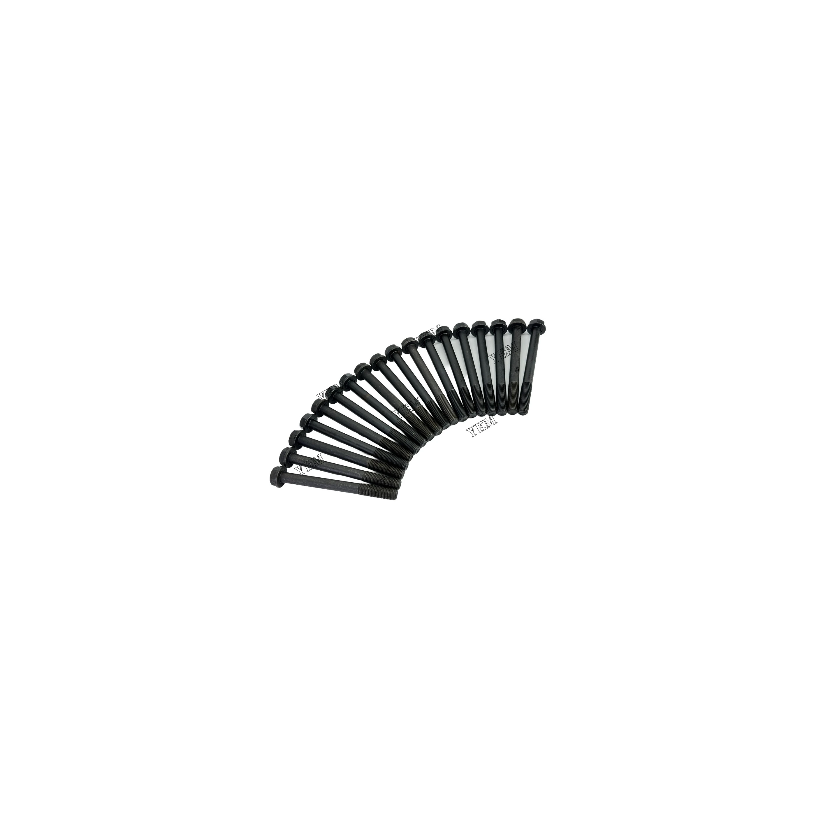 BD30 Cylinder Head Screw for Nissan Engine Repair Kit Cylinder Head Screw Engine Parts China Manufacturer